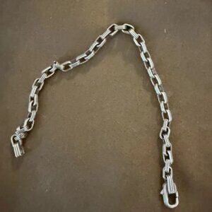 David Yurman 7in bracelet